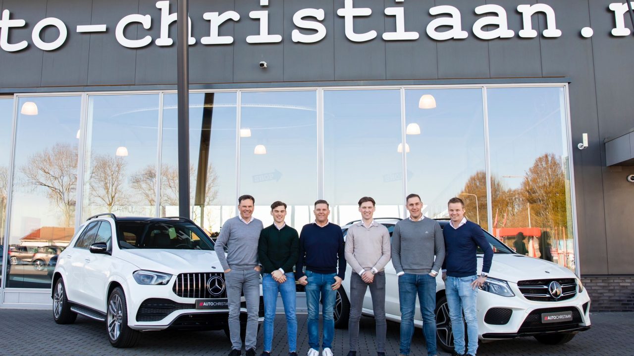 Over Auto Christiaan
