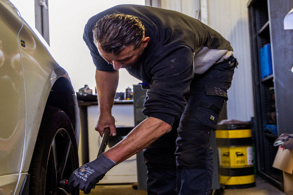Remblokken vervangen bij Auto Christiaan