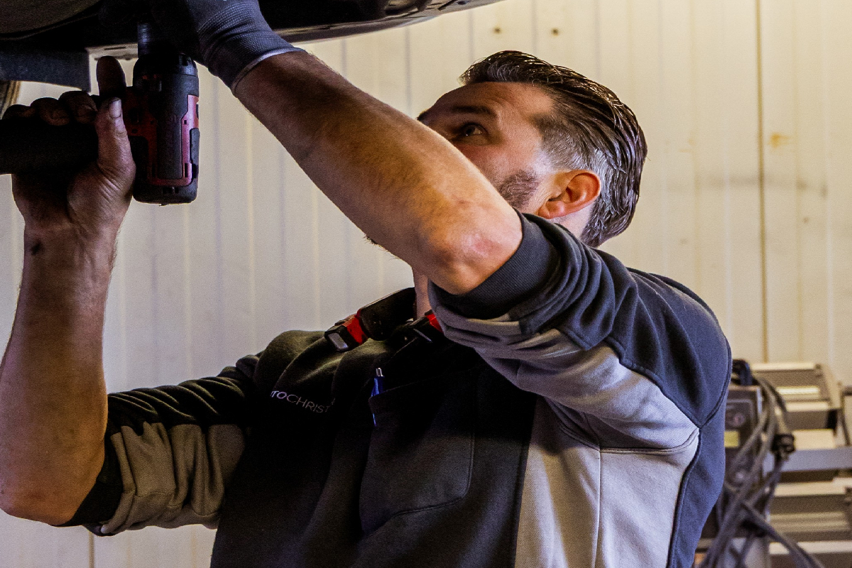 Trekhaak monteren bij Auto Christiaan