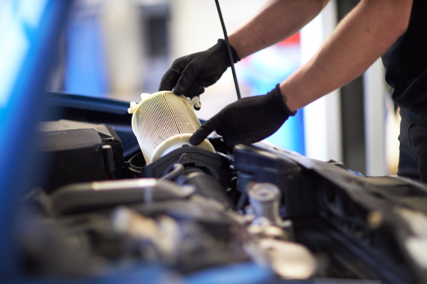 Grote beurt bij Auto Christiaan